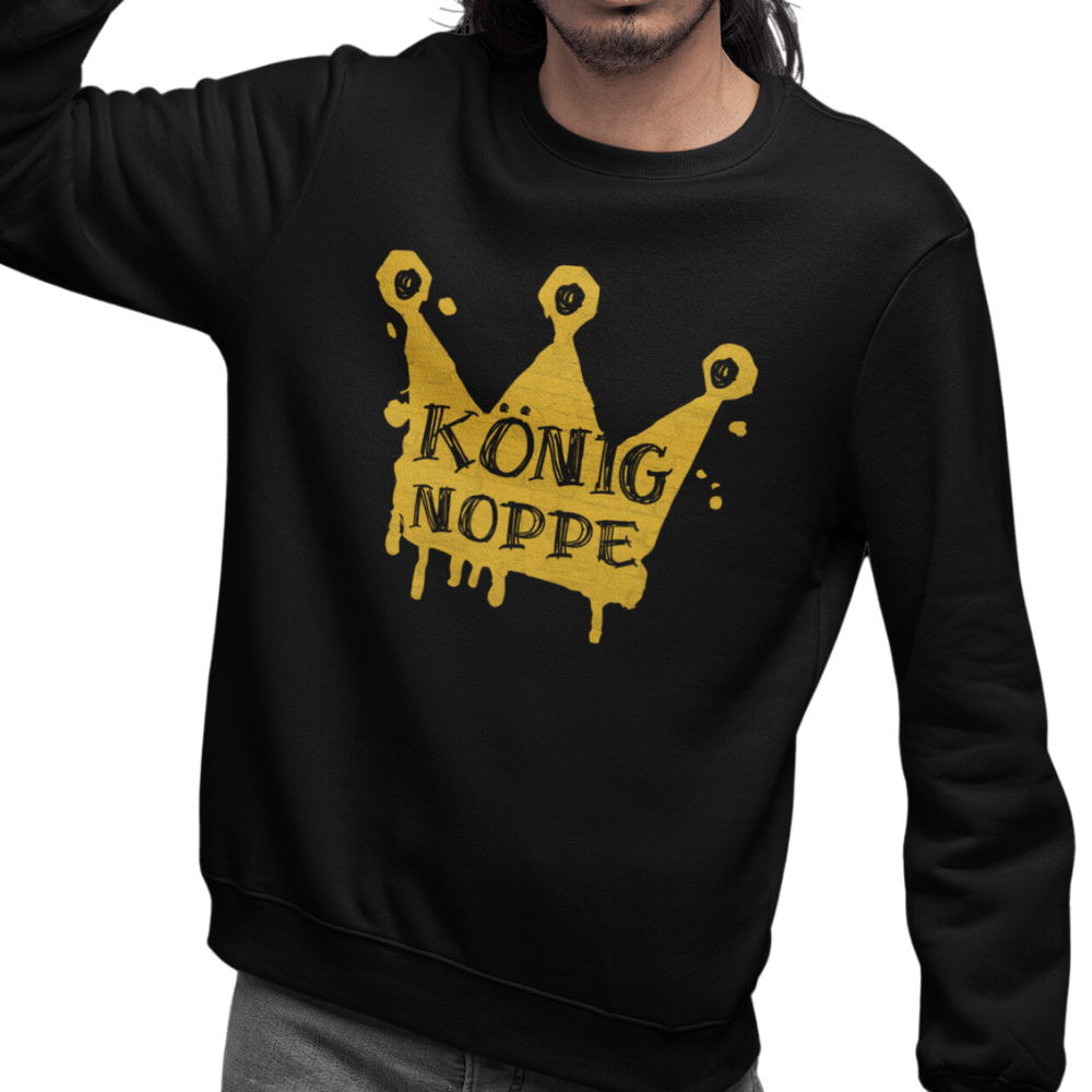 König Noppe Premium Sweatshirt