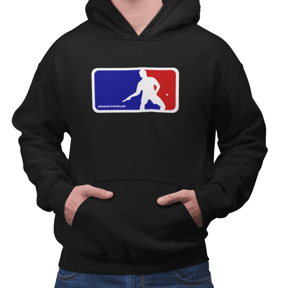 Offensivspieler Premium Hoodie
