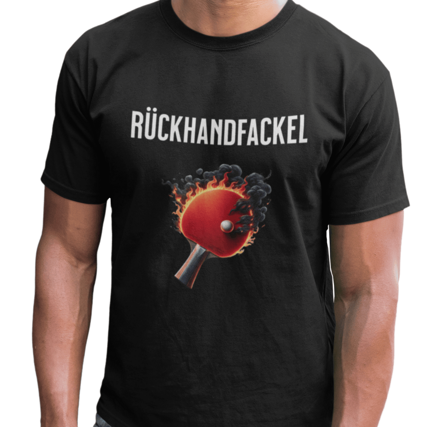 Rückhandfackel Premium T-Shirt