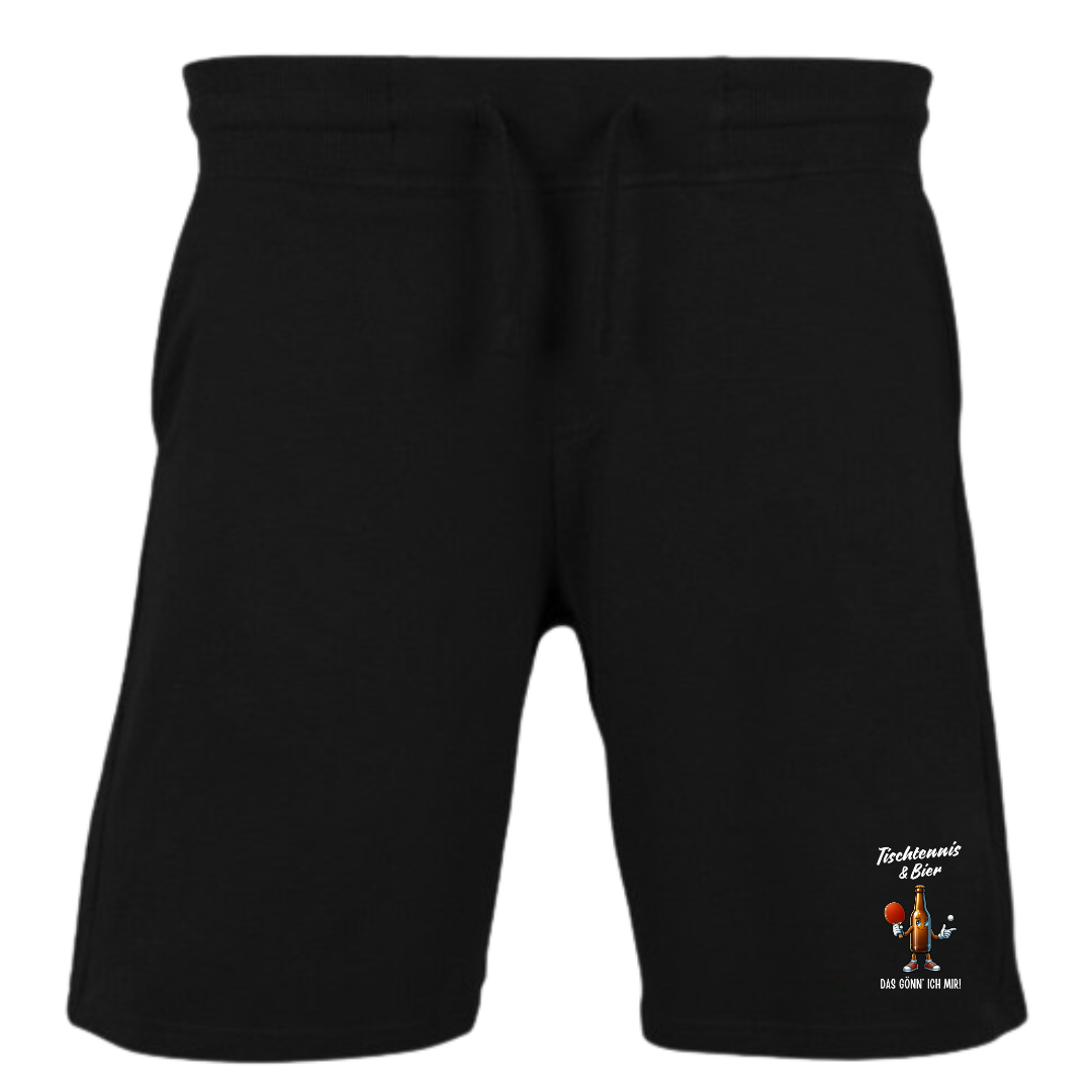 Tischtennis Bierflasche Shorts