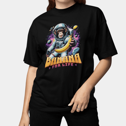 Banana for Life Oversize T-Shirt
