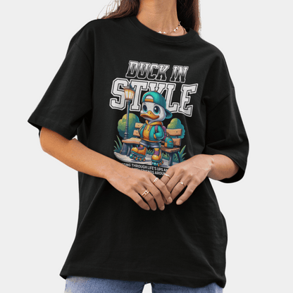 Duck in Style Oversize T-Shirt