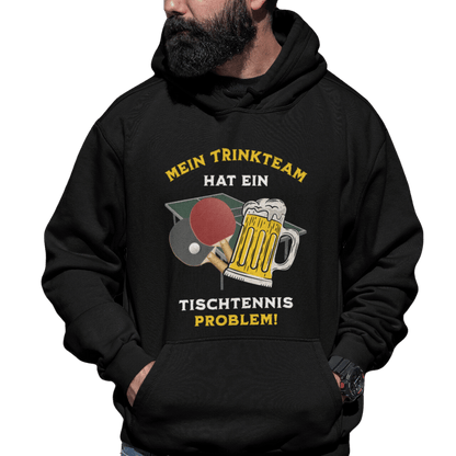 Mein Trinkteam Premium Hoodie