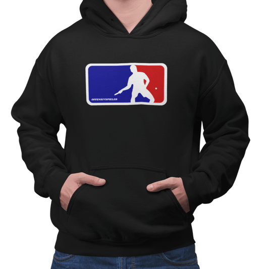 Offensivspieler Premium Hoodie