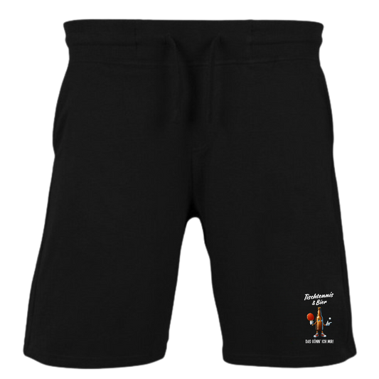 Tischtennis Bierflasche Shorts