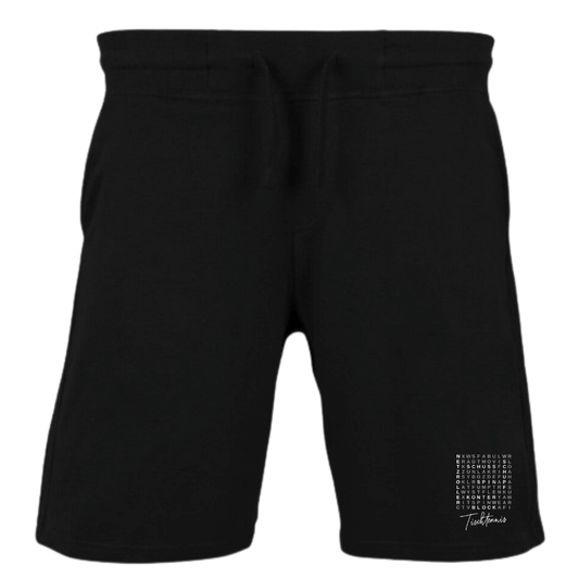 Tischtennis Rätsel Shorts