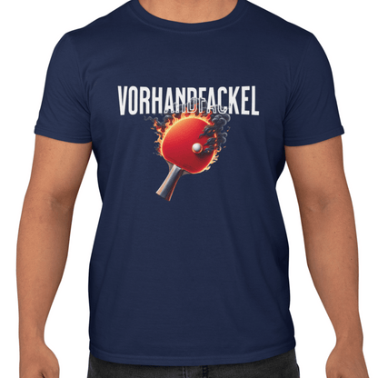 Vorhandfackel Sport T-Shirt
